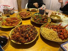 -金陵一哥龙虾馆(三牌楼总店)