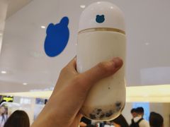米酒酿奶-兰熊鲜奶(西直门凯德mall店)
