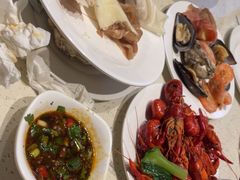 -钱小奴创意自助餐厅·原切谷饲安格斯畅吃(宁波慈溪爱琴海店)