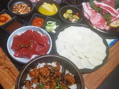 -九田家黑牛烤肉料理(盛龙广场店)
