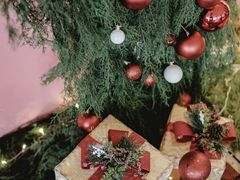 -大麦吉翻糖蛋糕甜品桌商务茶歇(光复西路店)