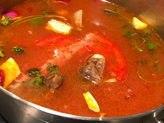 -捞王锅物料理(上海世茂广场店)