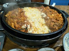 -高基五春川炒鸡排 韩国料理(威海总店)