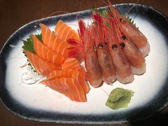甜虾刺身-千代武日本料理(哈西店)