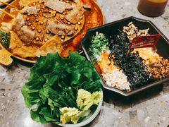-牛牛章·章鱼水煎肉(光谷世界城店)