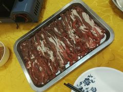 -清真·玛丽亚新疆菜主题餐厅(浙江中路店)