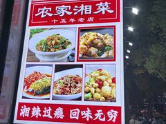 -农家湘菜(安亭店)