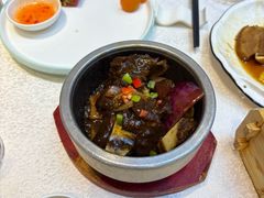 黑椒汁牛仔骨（精）-荣粤酒家·融合粤菜·海鲜火锅