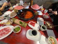 -重庆袁老四火锅(武进万达店)