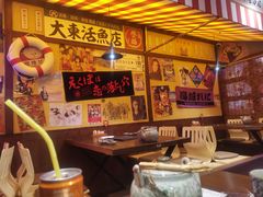 -白石的深夜食堂(济南万象城店)
