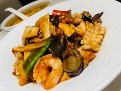 -大铁勺新津菜(中北永旺店)