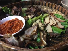 -老财土菜馆·砂锅雅鱼(廊桥店)