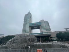 -湖南广电中心大楼