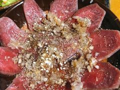 牛舌-胖记烤肉(江汉路店)