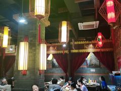 大堂-小龙坎火锅(总店)