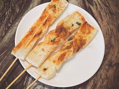 【午餐】铁板年糕-香澜豪庭酒店·茉莉西餐厅·自助餐厅