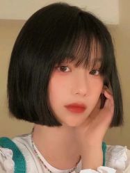 -COMO SALON 烫染可茉发型
