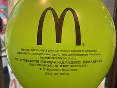 -麦当劳(金桥店)