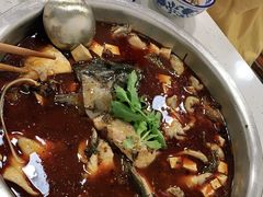 -云溪河冷锅鱼(成都玉林小吃街店)