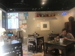 大堂-一记面馆·云吞面嘅专家(富华店)