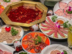 -蜀九香火锅(彩虹店)