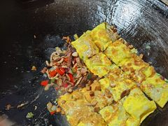 腰花豆皮-周记热干面豆皮大王(桃花东街店)