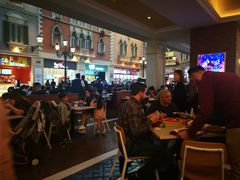 大堂-威尼斯人酒店琳琅美食广场