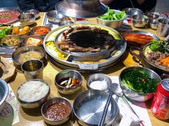 -姜虎东白丁烤肉(恒隆广场店)