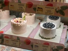 -巴黎贝甜(熙悦汇店)