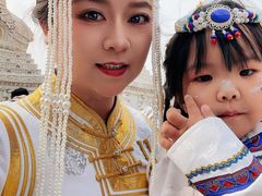 -大召寺明清一条街
