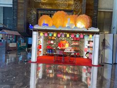 -长沙富力万达文华酒店