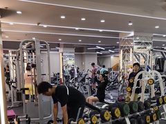 -美航国际健身(北京华联店)