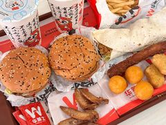 -华莱士·炸鸡汉堡(奥林花园店)