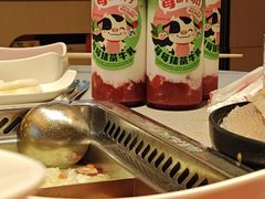 -海底捞火锅(高新万达店)