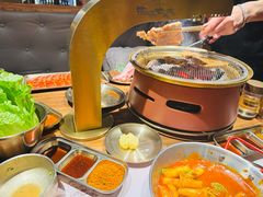 -西塔老太太泥炉烤肉(万柳华联店)