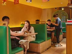 -耶里夏丽·新疆菜·28年喀什老馆(田林东路店)