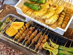 -大佬陈羊肉串(永安街店)