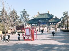 -晋祠公园