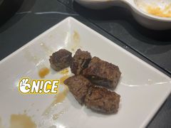皇家菲力牛排-水木锦堂·自助铁板烧(世贸天阶店)