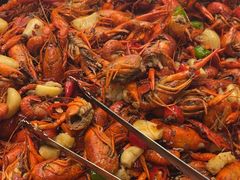 -山焱·炭火自助烤肉(周浦万达店)