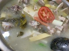 -泸州酸菜豆花火锅川师店