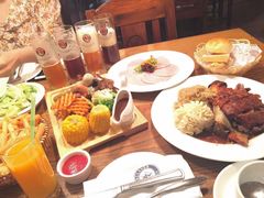 -宝莱纳啤酒花园餐厅PAULANER BRAUHAUS Nanjing(广州路店)
