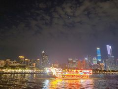 -珠江夜游广州塔·中大码头