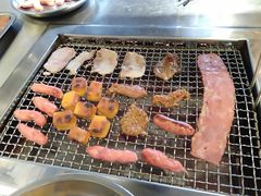 -英雄故事地摊烤肉(马驹桥店)