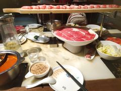 -东道煮牛肉火锅(东盛大街店)