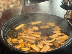 -滇野云南野生菌餐厅(陕西南路店)