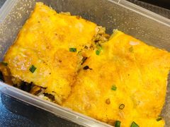 三鲜豆皮-老通城豆皮大王(吉庆街店)