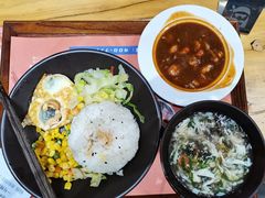 -海盗虾饭·剥好的小龙虾饭(上地辉煌店)