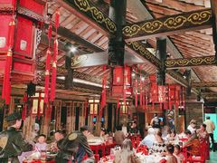 -小龙翻大江文化火锅(宽窄店)