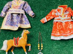 -诺敏塔拉奶茶-布里亚特包子-手把肉(锦都会店)